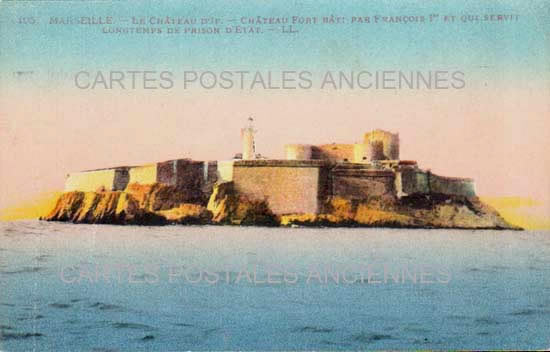 Cartes postales anciennes > CARTES POSTALES > carte postale ancienne > cartes-postales-ancienne.com Bouches du rhone  Marseille 7eme