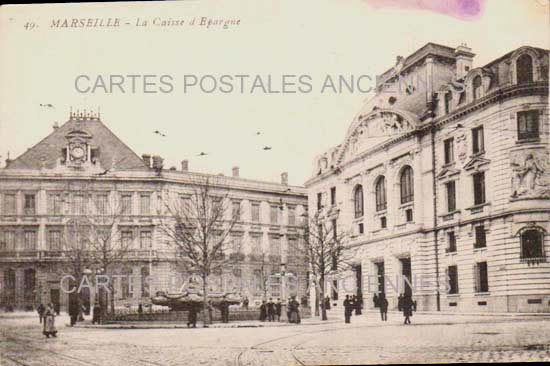 Cartes postales anciennes > CARTES POSTALES > carte postale ancienne > cartes-postales-ancienne.com Provence alpes cote d'azur Bouches du rhone Marseille 3eme