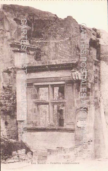 Cartes postales anciennes > CARTES POSTALES > carte postale ancienne > cartes-postales-ancienne.com Provence alpes cote d'azur Bouches du rhone Les Baux De Provence