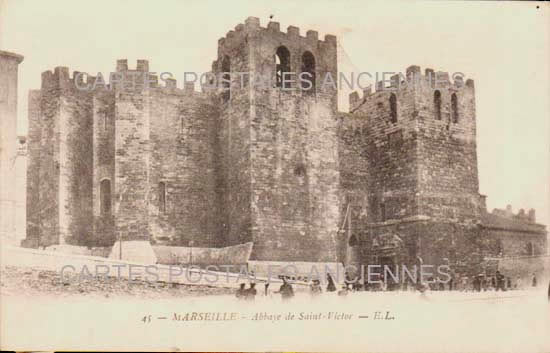Cartes postales anciennes > CARTES POSTALES > carte postale ancienne > cartes-postales-ancienne.com Bouches du rhone  Marseille 7eme