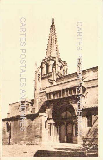 Cartes postales anciennes > CARTES POSTALES > carte postale ancienne > cartes-postales-ancienne.com Bouches du rhone  Tarascon