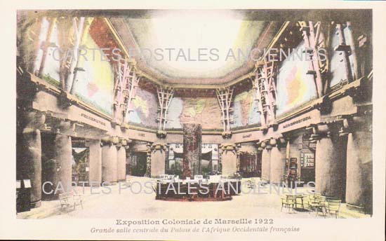 Cartes postales anciennes > CARTES POSTALES > carte postale ancienne > cartes-postales-ancienne.com Provence alpes cote d'azur Bouches du rhone Marseille 1er