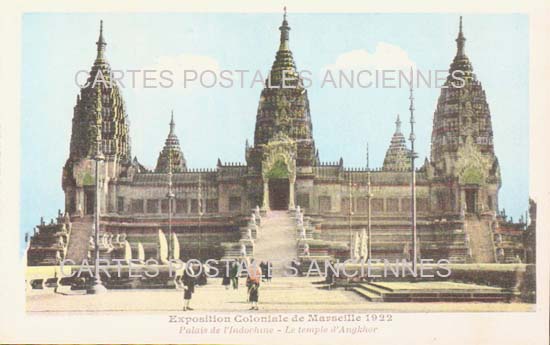 Cartes postales anciennes > CARTES POSTALES > carte postale ancienne > cartes-postales-ancienne.com Provence alpes cote d'azur Bouches du rhone Marseille 1er