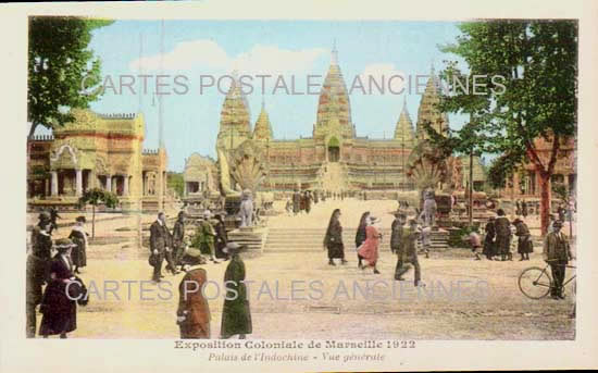 Cartes postales anciennes > CARTES POSTALES > carte postale ancienne > cartes-postales-ancienne.com Provence alpes cote d'azur Bouches du rhone Marseille 1er