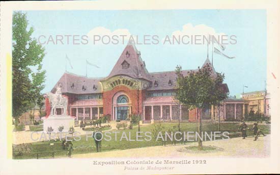 Cartes postales anciennes > CARTES POSTALES > carte postale ancienne > cartes-postales-ancienne.com Provence alpes cote d'azur Bouches du rhone Marseille 1er