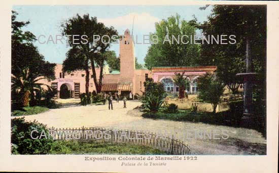 Cartes postales anciennes > CARTES POSTALES > carte postale ancienne > cartes-postales-ancienne.com Provence alpes cote d'azur Bouches du rhone Marseille 1er