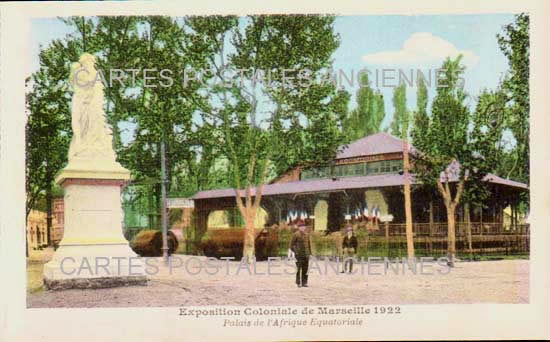 Cartes postales anciennes > CARTES POSTALES > carte postale ancienne > cartes-postales-ancienne.com Provence alpes cote d'azur Bouches du rhone Marseille 1er