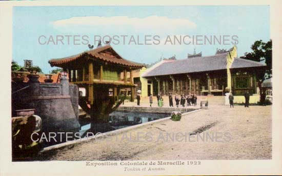 Cartes postales anciennes > CARTES POSTALES > carte postale ancienne > cartes-postales-ancienne.com Provence alpes cote d'azur Bouches du rhone Marseille 1er