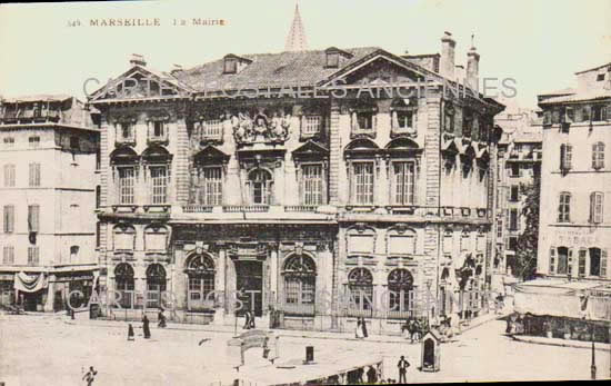 Cartes postales anciennes > CARTES POSTALES > carte postale ancienne > cartes-postales-ancienne.com Provence alpes cote d'azur Bouches du rhone Marseille 11eme