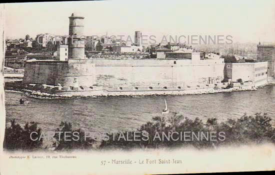 Cartes postales anciennes > CARTES POSTALES > carte postale ancienne > cartes-postales-ancienne.com Bouches du rhone  Marseille 6eme