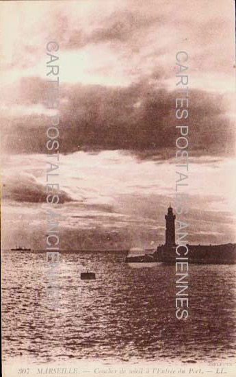 Cartes postales anciennes > CARTES POSTALES > carte postale ancienne > cartes-postales-ancienne.com Provence alpes cote d'azur Bouches du rhone Marseille 1er