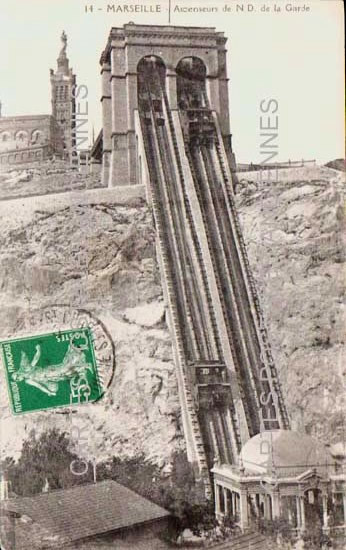 Cartes postales anciennes > CARTES POSTALES > carte postale ancienne > cartes-postales-ancienne.com Bouches du rhone  Marseille 6eme