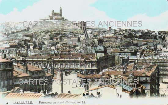 Cartes postales anciennes > CARTES POSTALES > carte postale ancienne > cartes-postales-ancienne.com Bouches du rhone  Marseille 6eme