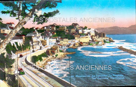 Cartes postales anciennes > CARTES POSTALES > carte postale ancienne > cartes-postales-ancienne.com Bouches du rhone  Marseille 7eme