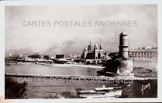 Cartes postales anciennes > CARTES POSTALES > carte postale ancienne > cartes-postales-ancienne.com Provence alpes cote d'azur Bouches du rhone Marseille 1er