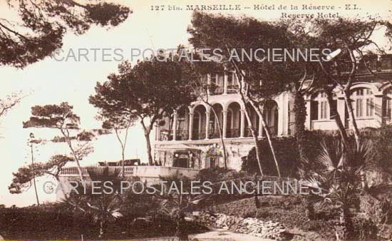 Cartes postales anciennes > CARTES POSTALES > carte postale ancienne > cartes-postales-ancienne.com Bouches du rhone  Marseille 15eme