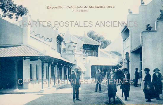 Cartes postales anciennes > CARTES POSTALES > carte postale ancienne > cartes-postales-ancienne.com Provence alpes cote d'azur Bouches du rhone Marseille 1er