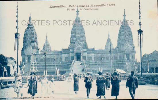 Cartes postales anciennes > CARTES POSTALES > carte postale ancienne > cartes-postales-ancienne.com Provence alpes cote d'azur Bouches du rhone Marseille 1er