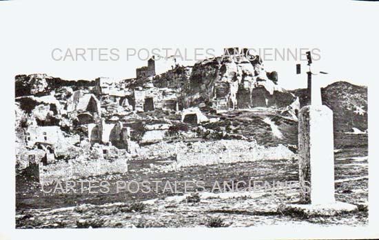 Cartes postales anciennes > CARTES POSTALES > carte postale ancienne > cartes-postales-ancienne.com Provence alpes cote d'azur Bouches du rhone Les Baux De Provence