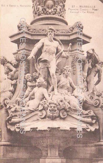Cartes postales anciennes > CARTES POSTALES > carte postale ancienne > cartes-postales-ancienne.com Bouches du rhone  Marseille 6eme