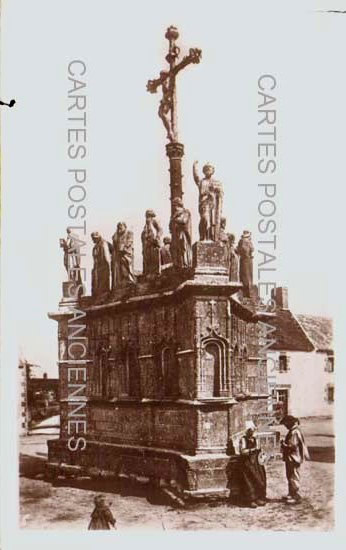 Cartes postales anciennes > CARTES POSTALES > carte postale ancienne > cartes-postales-ancienne.com Bretagne Meilars
