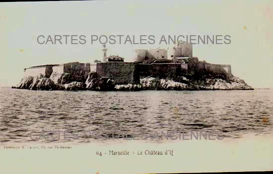 Cartes postales anciennes > CARTES POSTALES > carte postale ancienne > cartes-postales-ancienne.com Bouches du rhone  Marseille 7eme