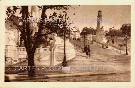 Cartes postales anciennes > CARTES POSTALES > carte postale ancienne > cartes-postales-ancienne.com Provence alpes cote d'azur Bouches du rhone Marseille 1er