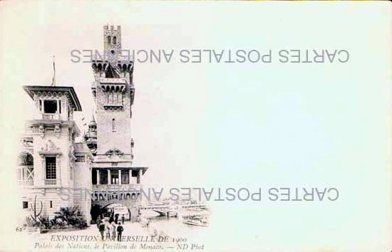 Cartes postales anciennes > CARTES POSTALES > carte postale ancienne > cartes-postales-ancienne.com Provence alpes cote d'azur Bouches du rhone Marseille 1er