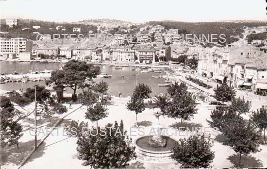 Cartes postales anciennes > CARTES POSTALES > carte postale ancienne > cartes-postales-ancienne.com Provence alpes cote d'azur Bouches du rhone Cassis