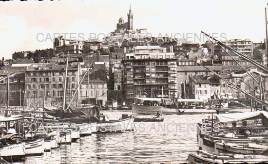 Cartes postales anciennes > CARTES POSTALES > carte postale ancienne > cartes-postales-ancienne.com Provence alpes cote d'azur Bouches du rhone Marseille 1er