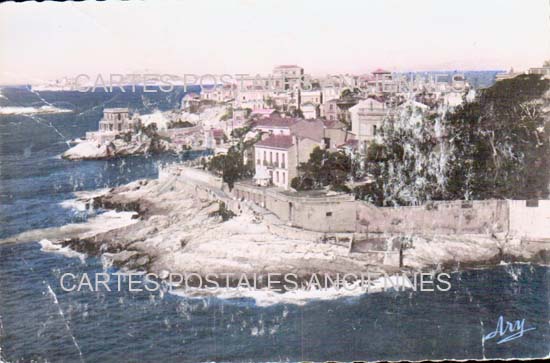 Cartes postales anciennes > CARTES POSTALES > carte postale ancienne > cartes-postales-ancienne.com Bouches du rhone  Marseille 7eme
