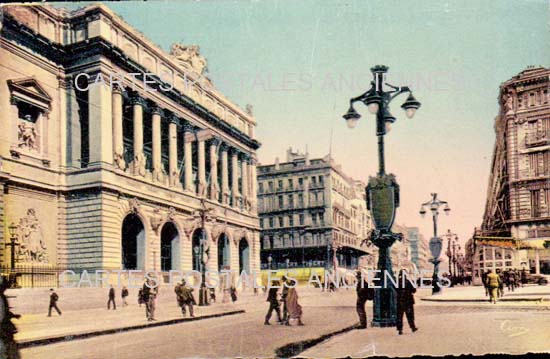 Cartes postales anciennes > CARTES POSTALES > carte postale ancienne > cartes-postales-ancienne.com Provence alpes cote d'azur Bouches du rhone Marseille 1er