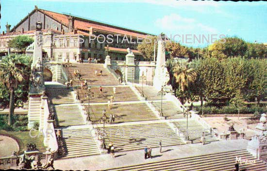 Cartes postales anciennes > CARTES POSTALES > carte postale ancienne > cartes-postales-ancienne.com Provence alpes cote d'azur Bouches du rhone Marseille 1er