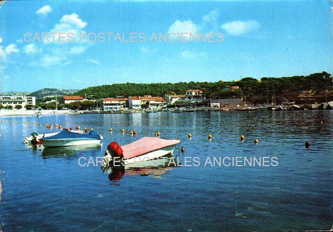 Cartes postales anciennes > CARTES POSTALES > carte postale ancienne > cartes-postales-ancienne.com Provence alpes cote d'azur Bouches du rhone Carry Le Rouet