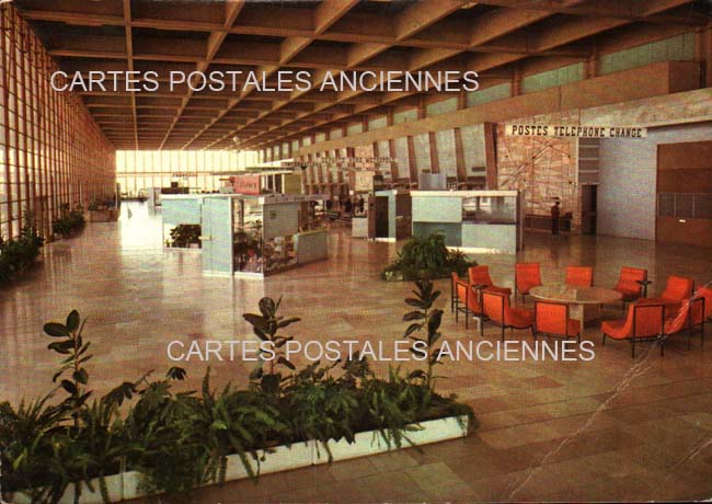 Cartes postales anciennes > CARTES POSTALES > carte postale ancienne > cartes-postales-ancienne.com Provence alpes cote d'azur Bouches du rhone Marignane