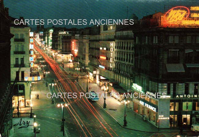 Cartes postales anciennes > CARTES POSTALES > carte postale ancienne > cartes-postales-ancienne.com Provence alpes cote d'azur Bouches du rhone Marseille 1er