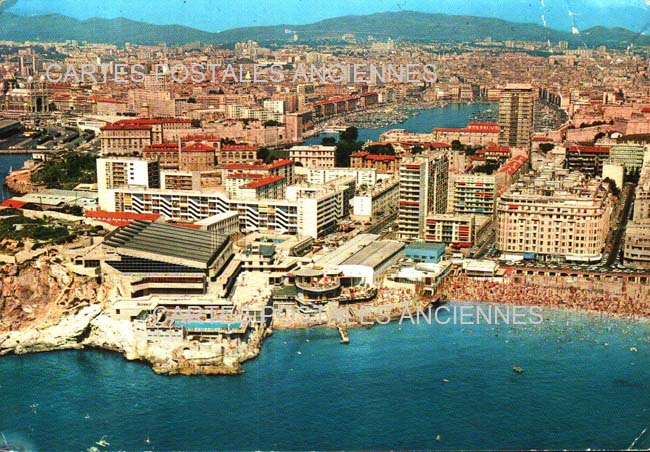 Cartes postales anciennes > CARTES POSTALES > carte postale ancienne > cartes-postales-ancienne.com Provence alpes cote d'azur Bouches du rhone Marseille 1er