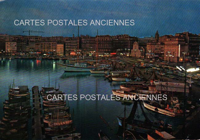 Cartes postales anciennes > CARTES POSTALES > carte postale ancienne > cartes-postales-ancienne.com Provence alpes cote d'azur Bouches du rhone Marseille 1er