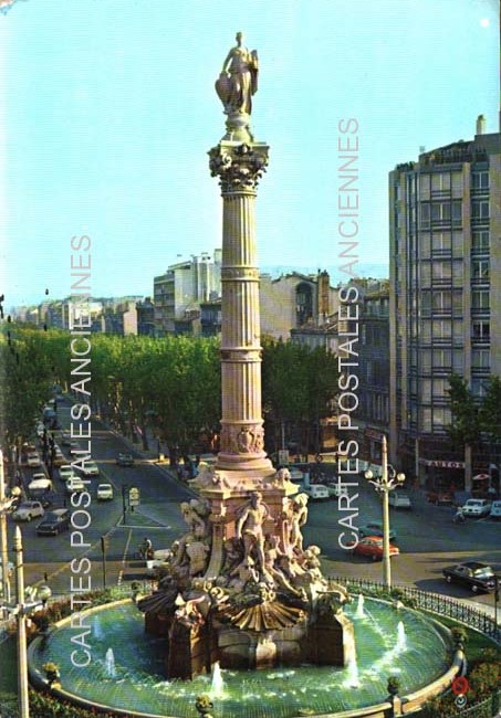 Cartes postales anciennes > CARTES POSTALES > carte postale ancienne > cartes-postales-ancienne.com Bouches du rhone  Marseille 6eme