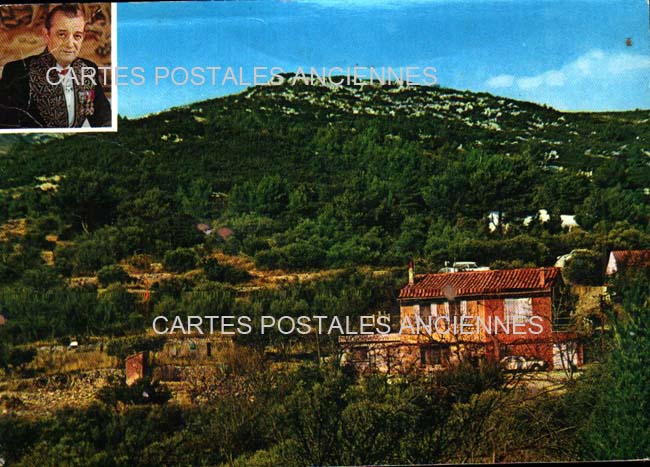 Cartes postales anciennes > CARTES POSTALES > carte postale ancienne > cartes-postales-ancienne.com Provence alpes cote d'azur Bouches du rhone Aubagne