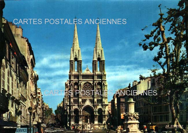 Cartes postales anciennes > CARTES POSTALES > carte postale ancienne > cartes-postales-ancienne.com Bouches du rhone  Marseille 5eme