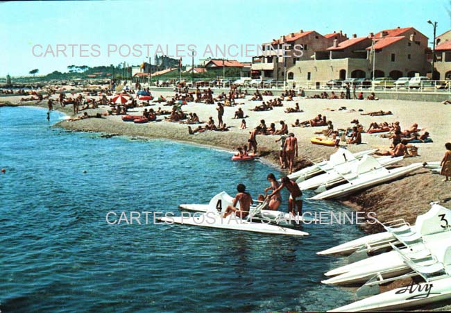 Cartes postales anciennes > CARTES POSTALES > carte postale ancienne > cartes-postales-ancienne.com Provence alpes cote d'azur Bouches du rhone Sausset Les Pins