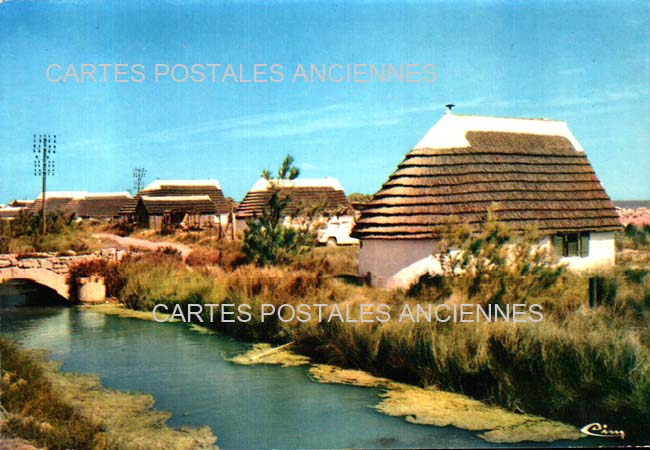 Cartes postales anciennes > CARTES POSTALES > carte postale ancienne > cartes-postales-ancienne.com Bouches du rhone  Saintes Maries De La Mer