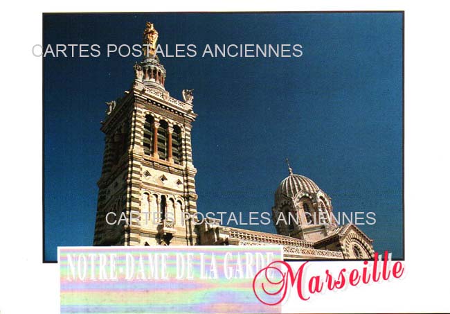 Cartes postales anciennes > CARTES POSTALES > carte postale ancienne > cartes-postales-ancienne.com Bouches du rhone  Marseille 6eme
