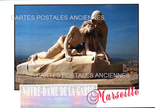 Cartes postales anciennes > CARTES POSTALES > carte postale ancienne > cartes-postales-ancienne.com Bouches du rhone  Marseille 6eme