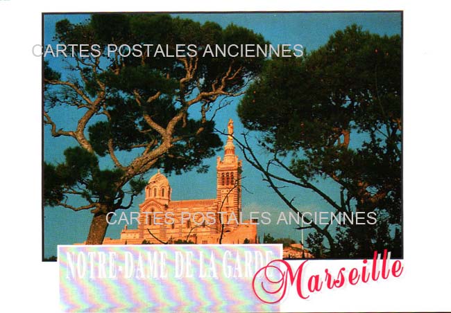 Cartes postales anciennes > CARTES POSTALES > carte postale ancienne > cartes-postales-ancienne.com Bouches du rhone  Marseille 6eme
