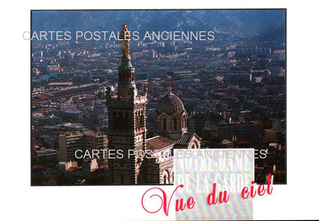 Cartes postales anciennes > CARTES POSTALES > carte postale ancienne > cartes-postales-ancienne.com Bouches du rhone  Marseille 6eme