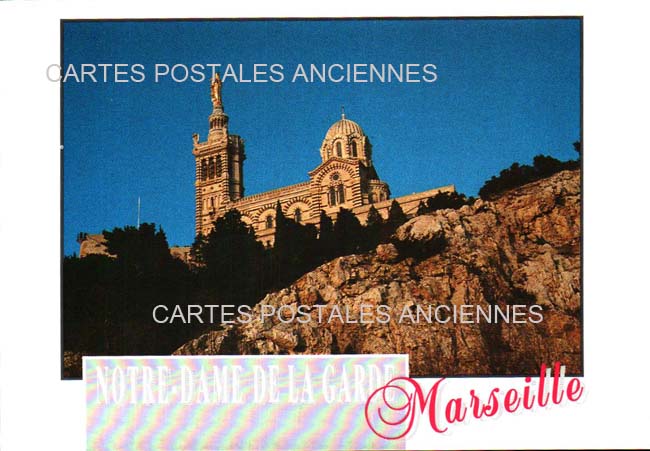 Cartes postales anciennes > CARTES POSTALES > carte postale ancienne > cartes-postales-ancienne.com Bouches du rhone  Marseille 6eme