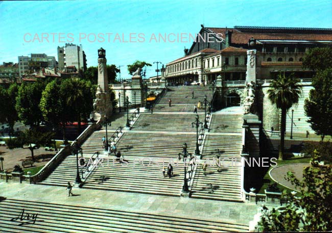 Cartes postales anciennes > CARTES POSTALES > carte postale ancienne > cartes-postales-ancienne.com Provence alpes cote d'azur Bouches du rhone Marseille 1er