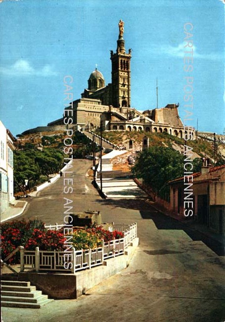 Cartes postales anciennes > CARTES POSTALES > carte postale ancienne > cartes-postales-ancienne.com Bouches du rhone  Marseille 6eme